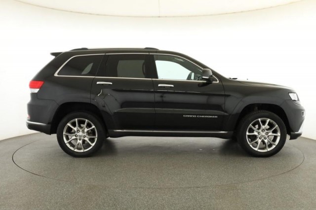 Jeep Grand Cherokee  3.0 CRD Summit