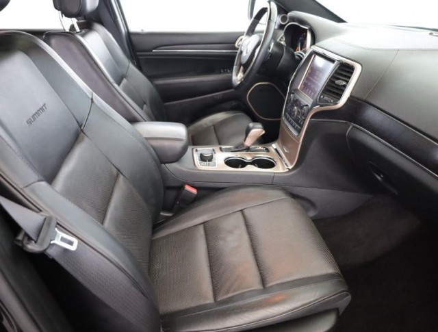 Jeep Grand Cherokee  3.0 CRD Summit