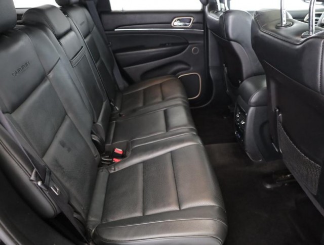 Jeep Grand Cherokee  3.0 CRD Summit