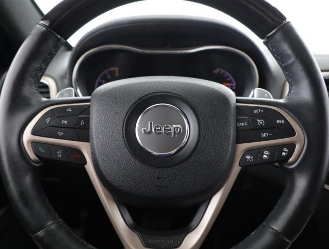 Jeep Grand Cherokee  3.0 CRD Summit
