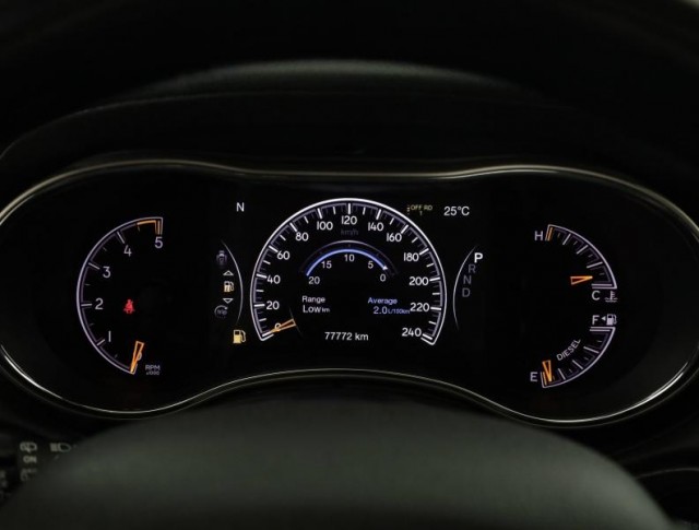 Jeep Grand Cherokee  3.0 CRD Summit
