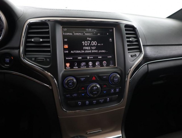 Jeep Grand Cherokee  3.0 CRD Summit