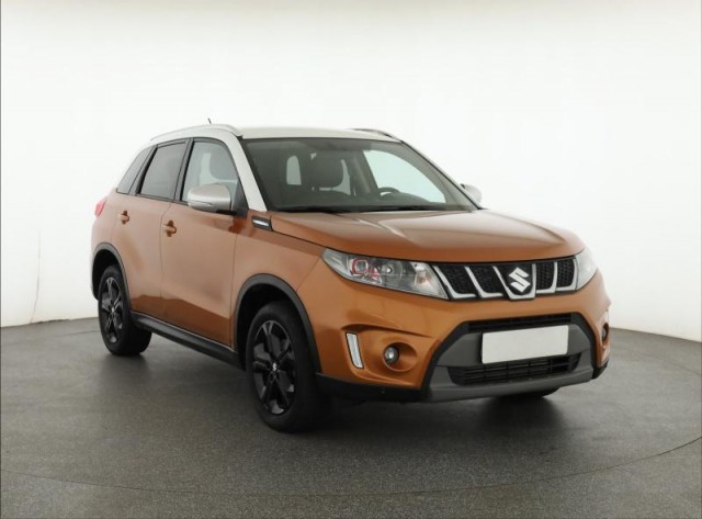 Suzuki Vitara  1.4 BoosterJet 