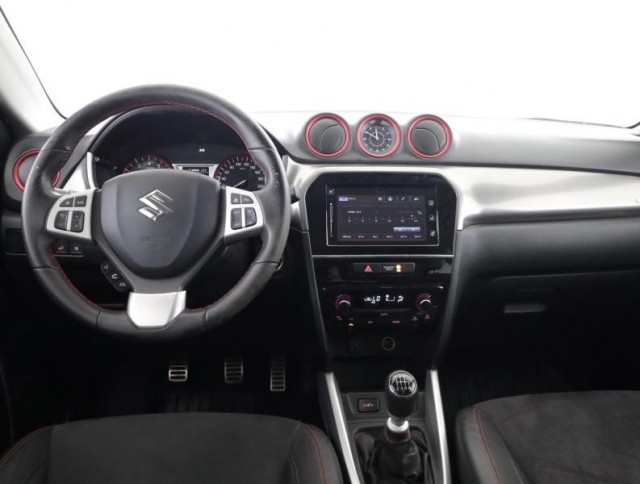 Suzuki Vitara  1.4 BoosterJet 