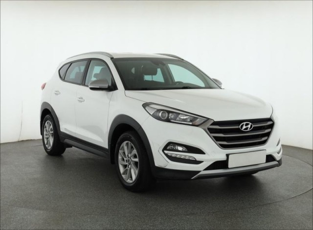 Hyundai Tucson  1.7 CRDi 