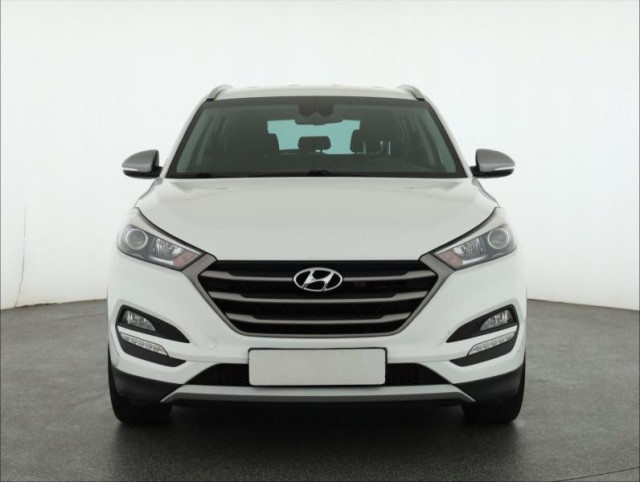 Hyundai Tucson  1.7 CRDi 