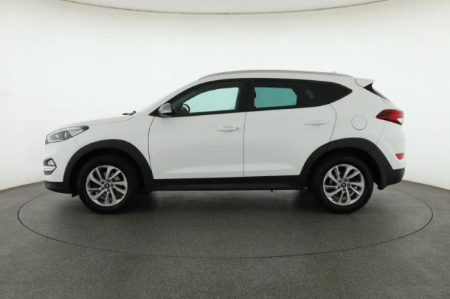 Hyundai Tucson  1.7 CRDi 