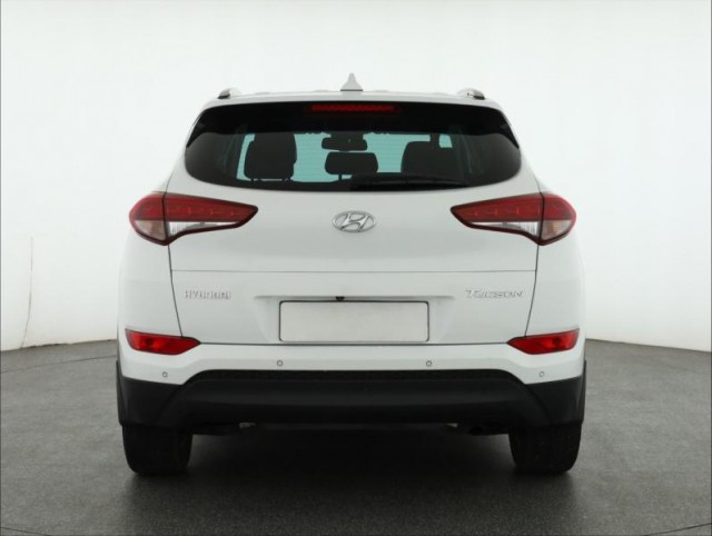 Hyundai Tucson  1.7 CRDi 