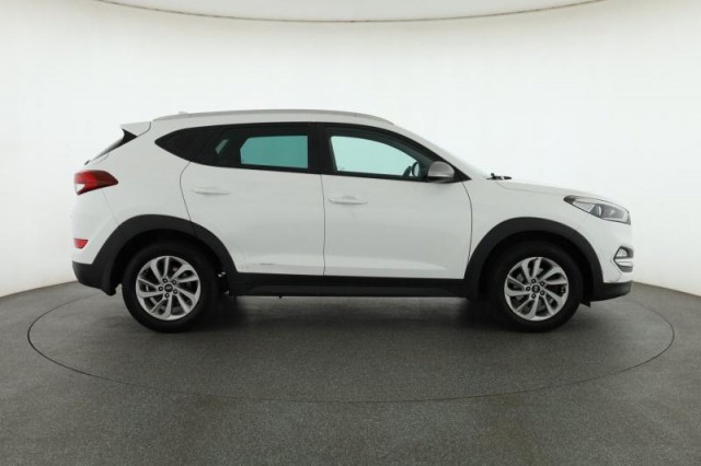 Hyundai Tucson  1.7 CRDi 