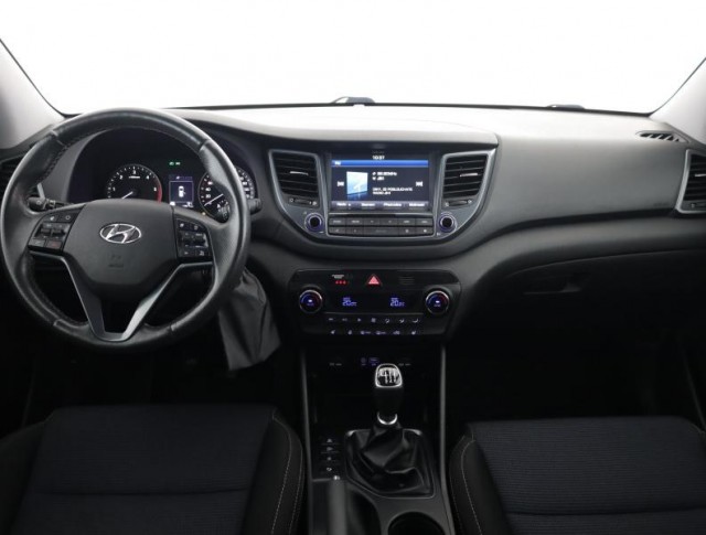 Hyundai Tucson  1.7 CRDi 