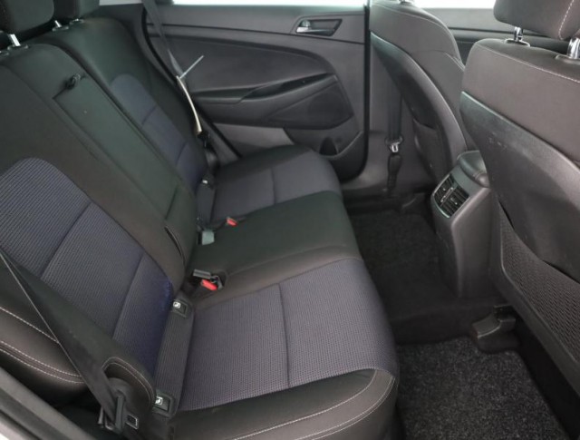 Hyundai Tucson  1.7 CRDi 