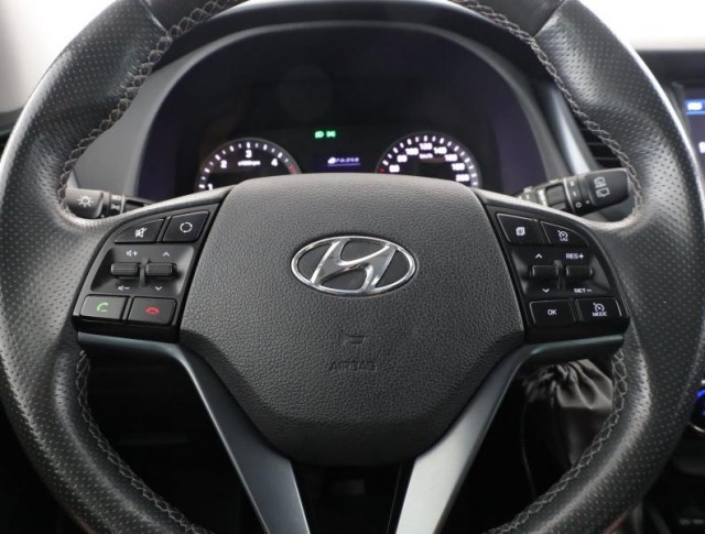 Hyundai Tucson  1.7 CRDi 
