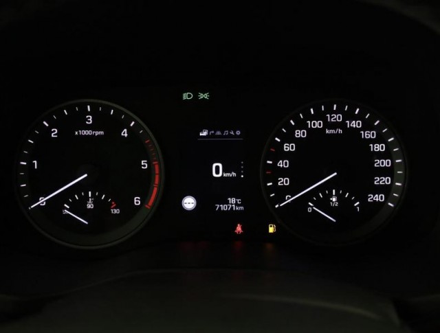 Hyundai Tucson  1.7 CRDi 