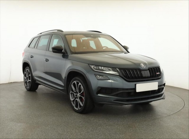 Škoda Kodiaq  RS 2.0 TDI RS