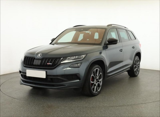 Škoda Kodiaq  RS 2.0 TDI RS