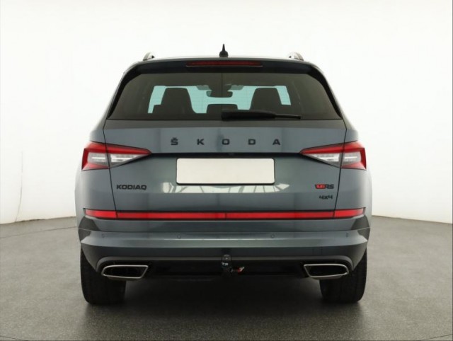 Škoda Kodiaq  RS 2.0 TDI RS