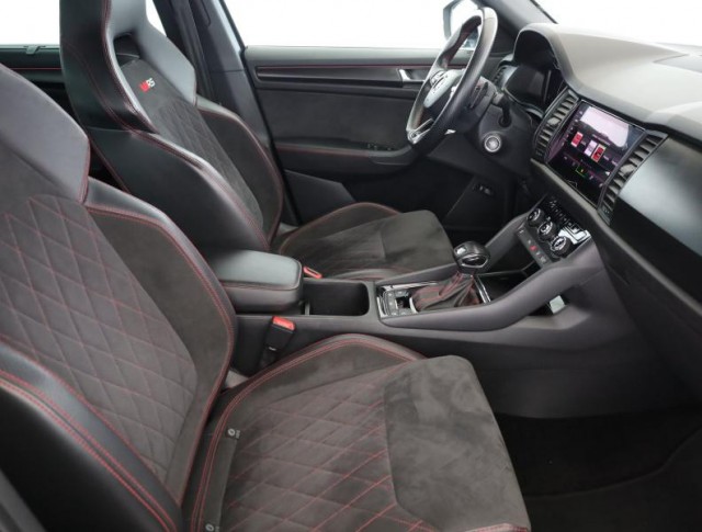 Škoda Kodiaq  RS 2.0 TDI RS