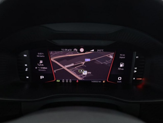 Škoda Kodiaq  RS 2.0 TDI RS