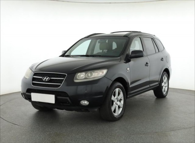 Hyundai Santa Fe  2.2 CRDi 