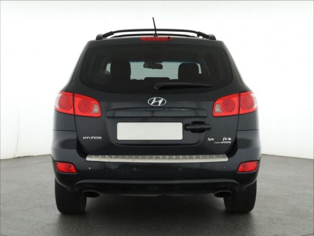 Hyundai Santa Fe  2.2 CRDi 