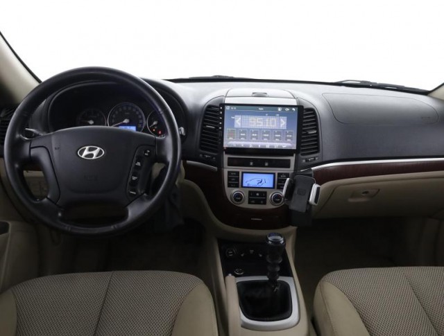 Hyundai Santa Fe  2.2 CRDi 