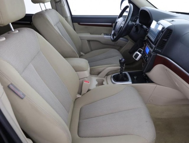 Hyundai Santa Fe  2.2 CRDi 