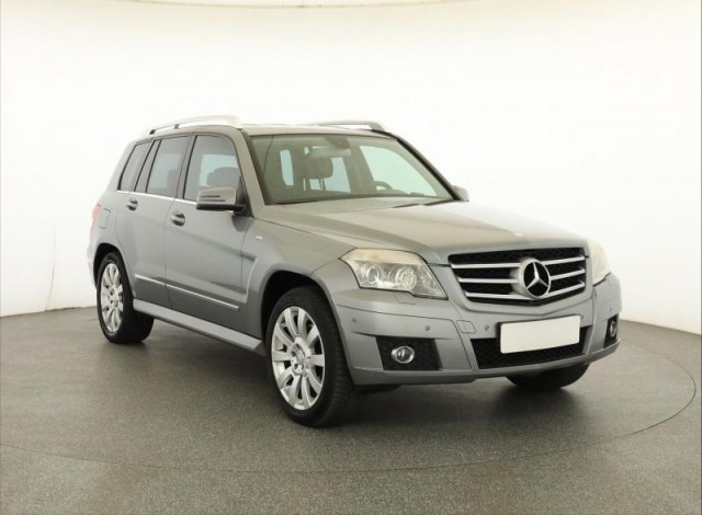 Mercedes-Benz GLK  220 CDI 