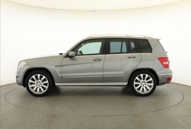 Mercedes-Benz GLK  220 CDI 