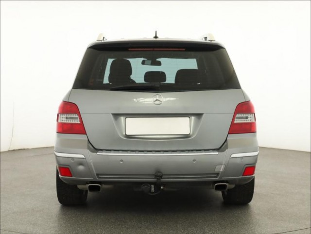 Mercedes-Benz GLK  220 CDI 