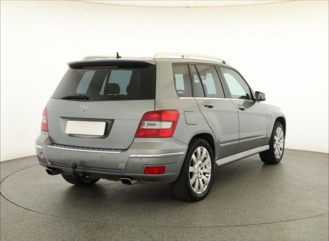 Mercedes-Benz GLK  220 CDI 