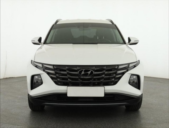 Hyundai Tucson  1.6 T-GDI 48V MHEV 