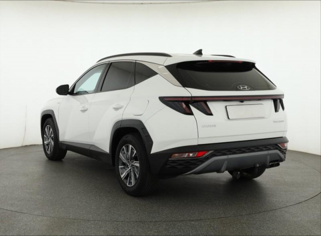 Hyundai Tucson  1.6 T-GDI 48V MHEV 