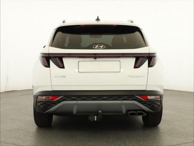 Hyundai Tucson  1.6 T-GDI 48V MHEV 