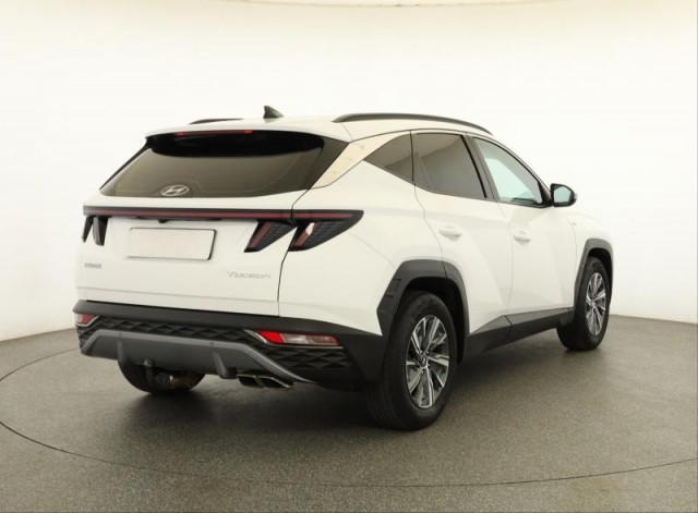 Hyundai Tucson  1.6 T-GDI 48V MHEV 