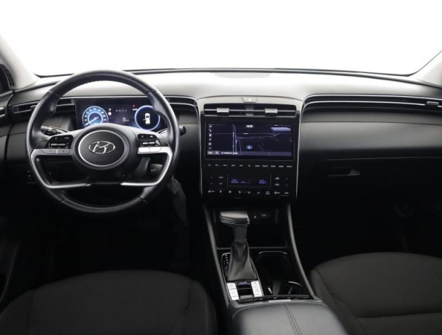 Hyundai Tucson  1.6 T-GDI 48V MHEV 