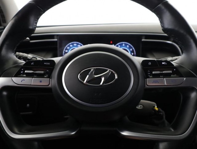 Hyundai Tucson  1.6 T-GDI 48V MHEV 