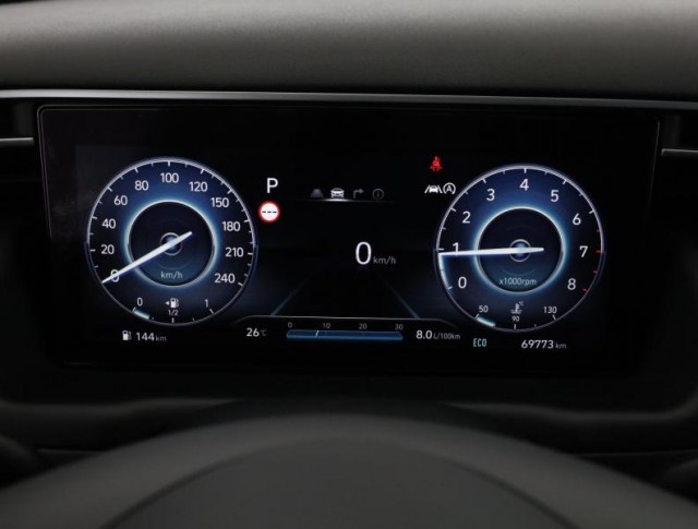 Hyundai Tucson  1.6 T-GDI 48V MHEV 