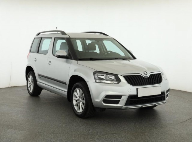 Škoda Yeti  1.2 TSI 
