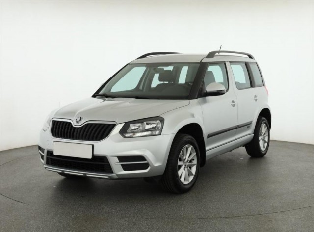 Škoda Yeti  1.2 TSI 