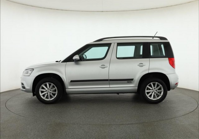 Škoda Yeti  1.2 TSI 