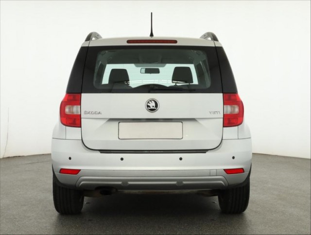 Škoda Yeti  1.2 TSI 