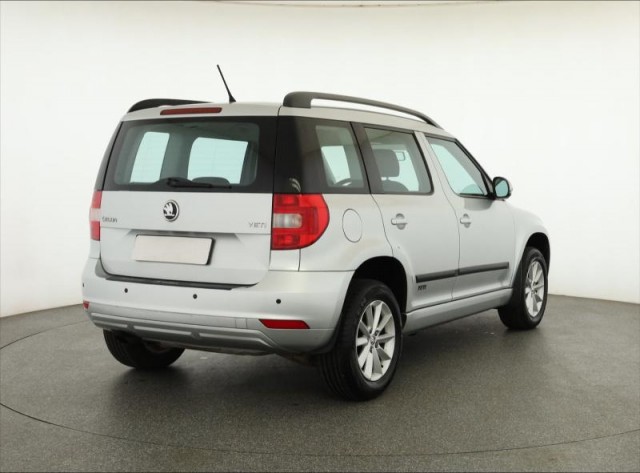 Škoda Yeti  1.2 TSI 
