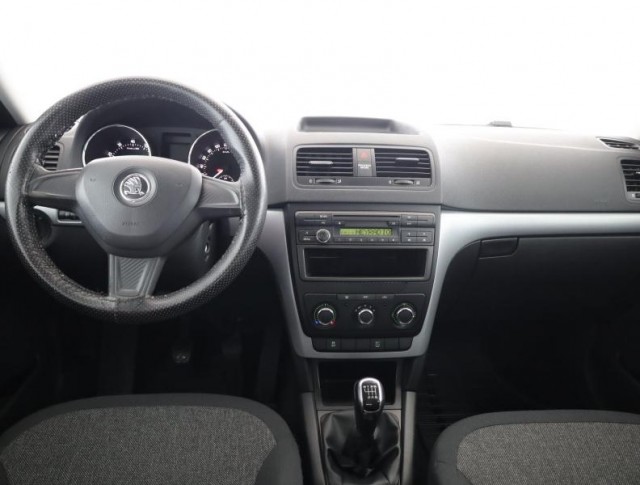 Škoda Yeti  1.2 TSI 