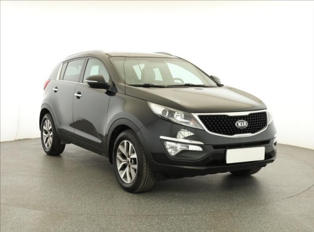 Kia Sportage  1.6 GDI 