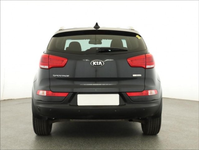 Kia Sportage  1.6 GDI 