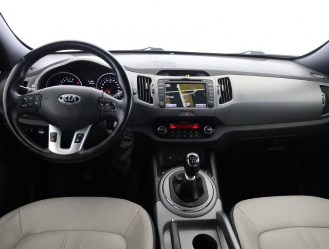 Kia Sportage  1.6 GDI 