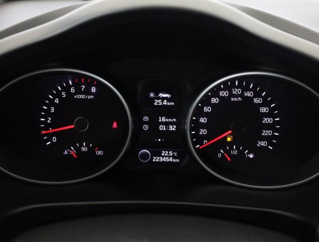 Kia Sportage  1.6 GDI 