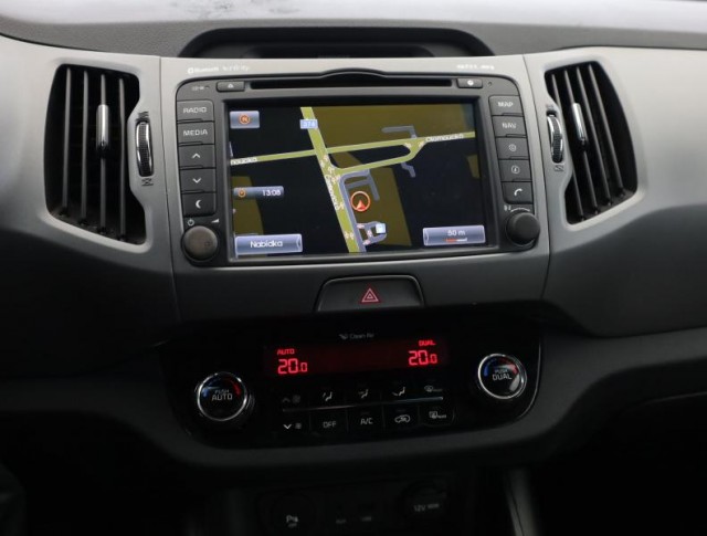 Kia Sportage  1.6 GDI 