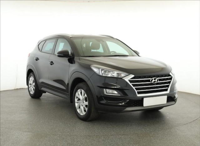 Hyundai Tucson  1.6 T-GDI Traveller