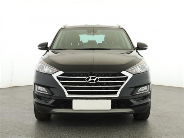 Hyundai Tucson  1.6 T-GDI Traveller